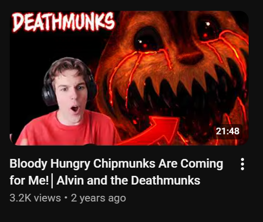 Exception thumbnail example 2 from ElectroSparklez